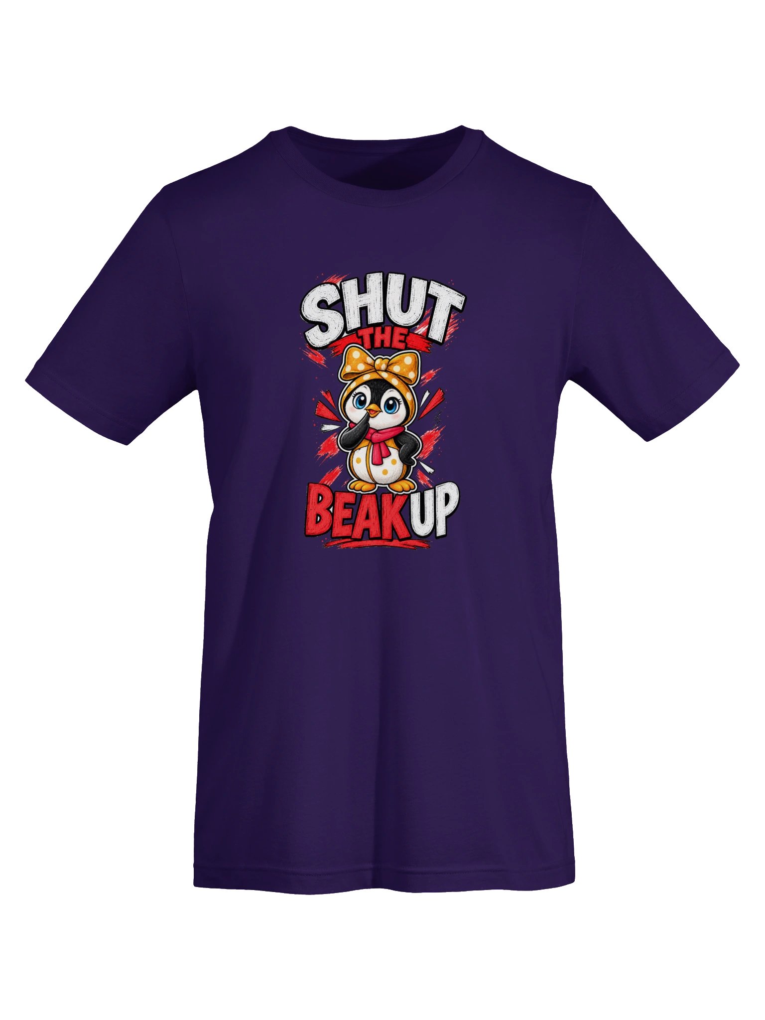 Shut The Beak Up Lulu Tee product image (6)