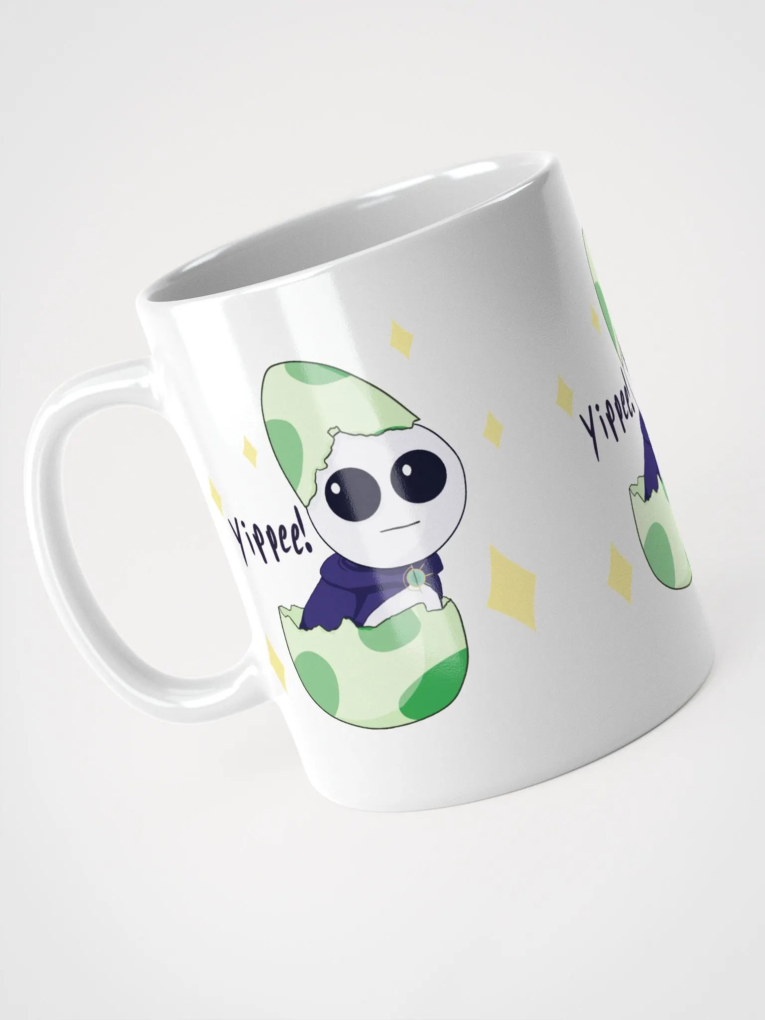 YIPPEE Hatched - Mugs product image (5)