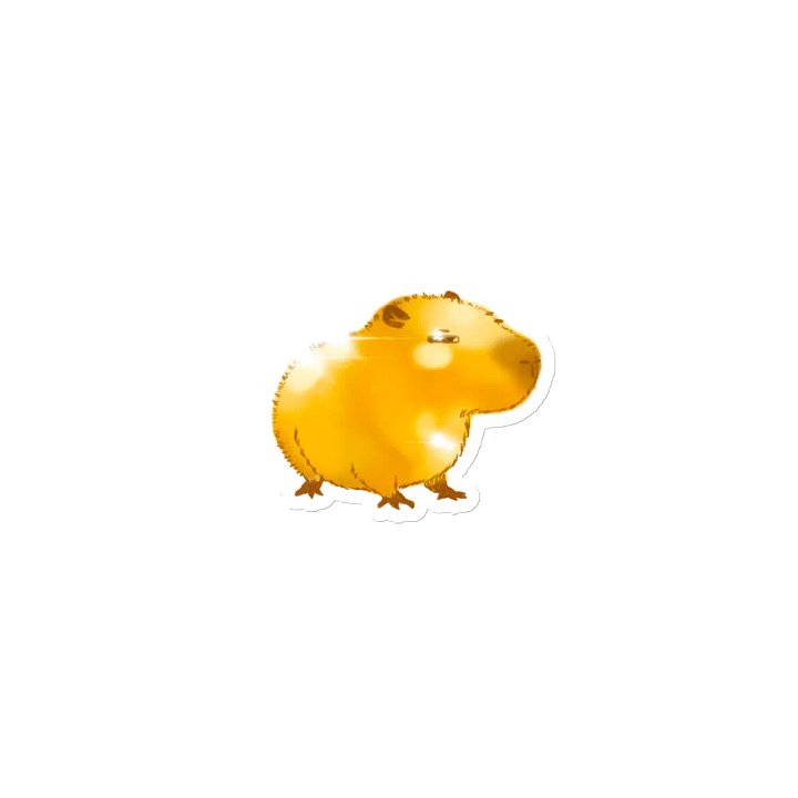 CapyKappaning Magnet product image (1)