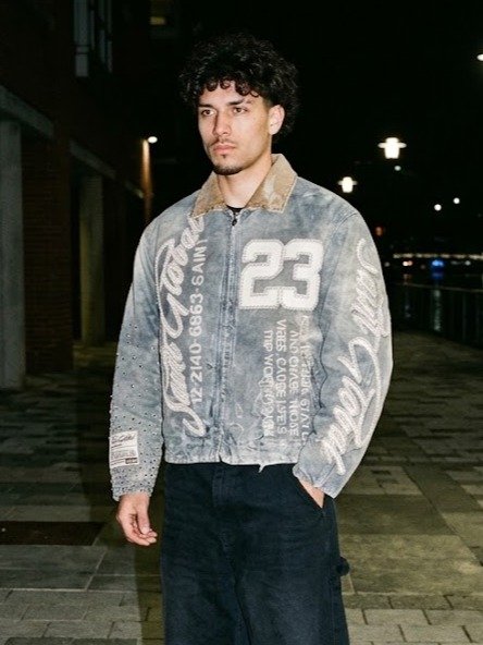 Archive Utility Corduroy Jacket product image (1)