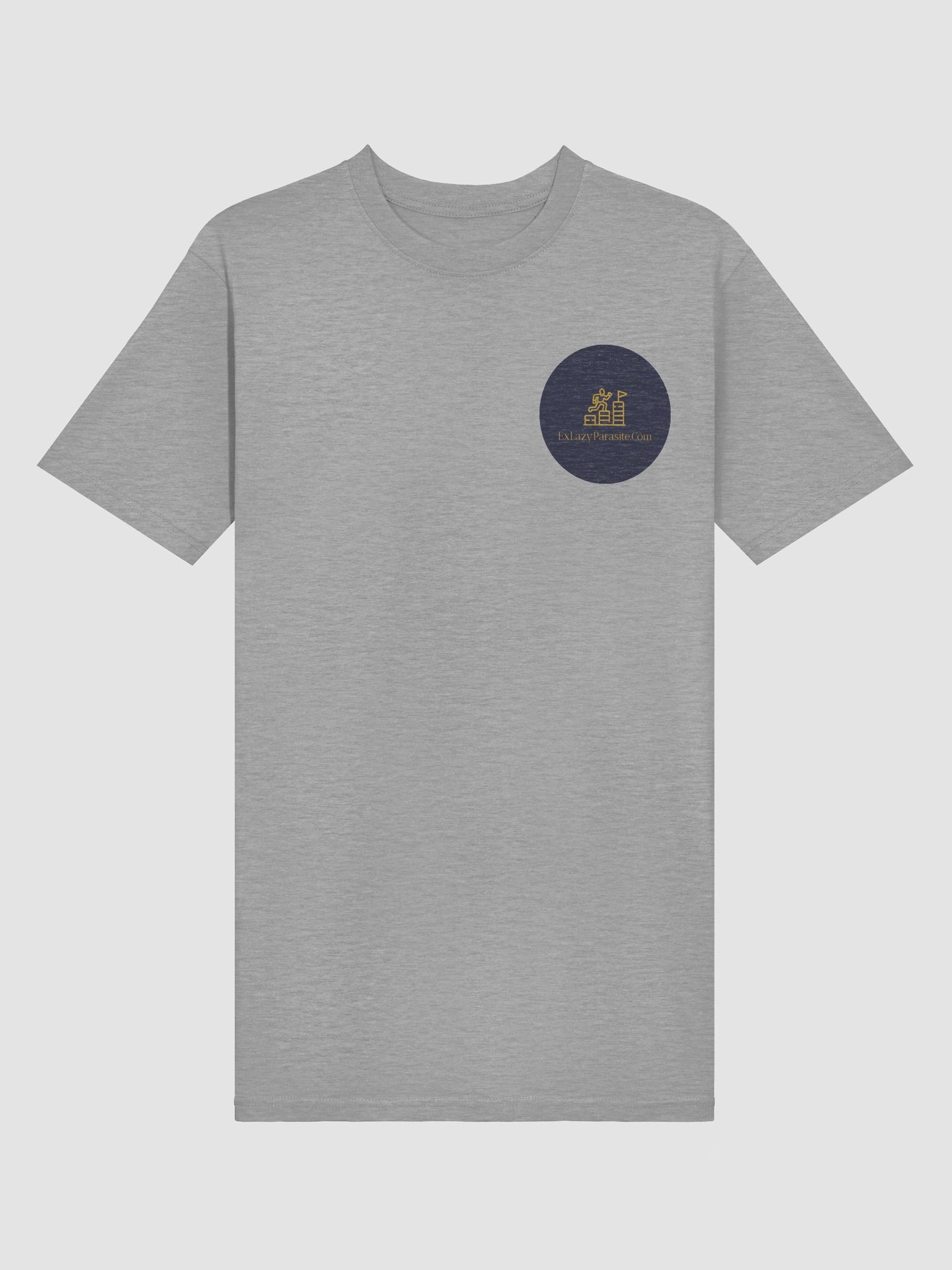 ExLazyParasite High Quality Tee-Shirt product image (3)