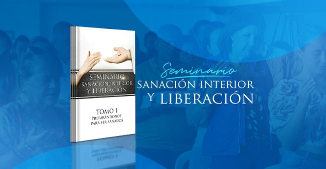 Seminario Sanación interior y liberación