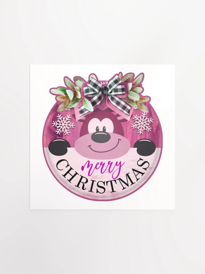 MERRY CHRISTMAS product image (1)