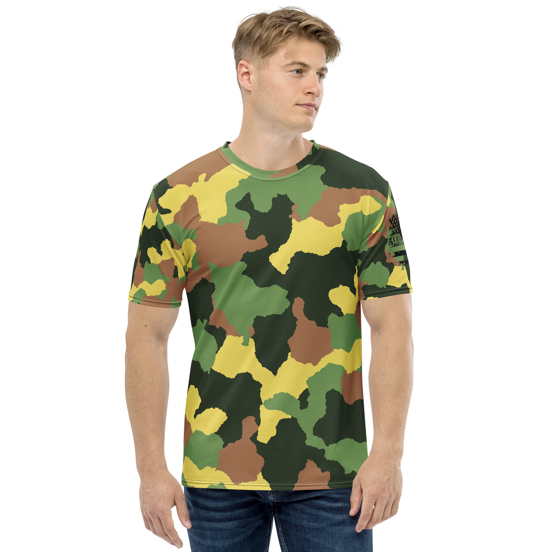 NWBlake DEFCON 1 Camo Tee product image (2)