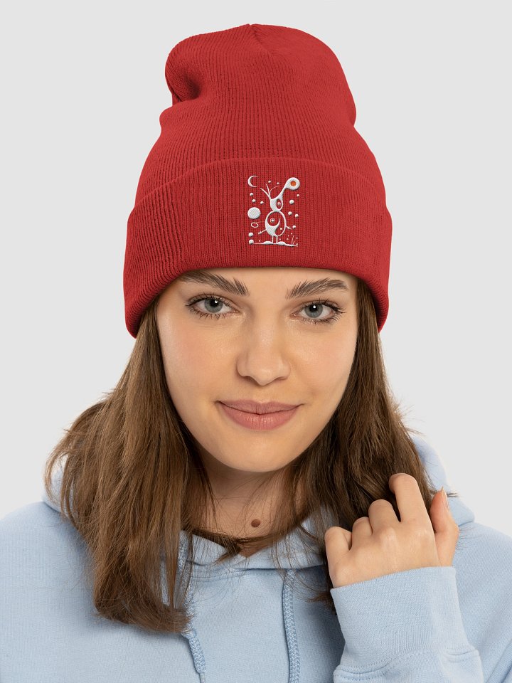 Yupoong Cuffed Beanie product image (31)