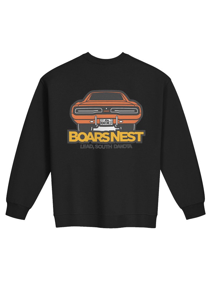 Boar's Nest Logo Crewneck Sweatshirt product image (13)