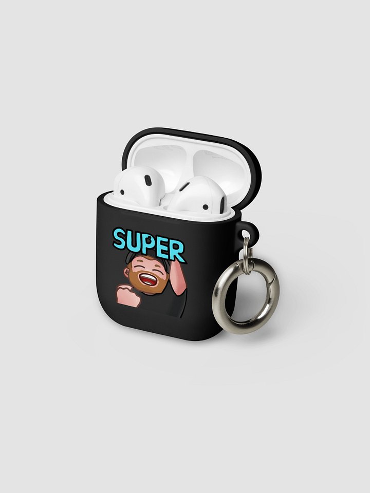 Super - Rubber Case for AirPods® product image (1)
