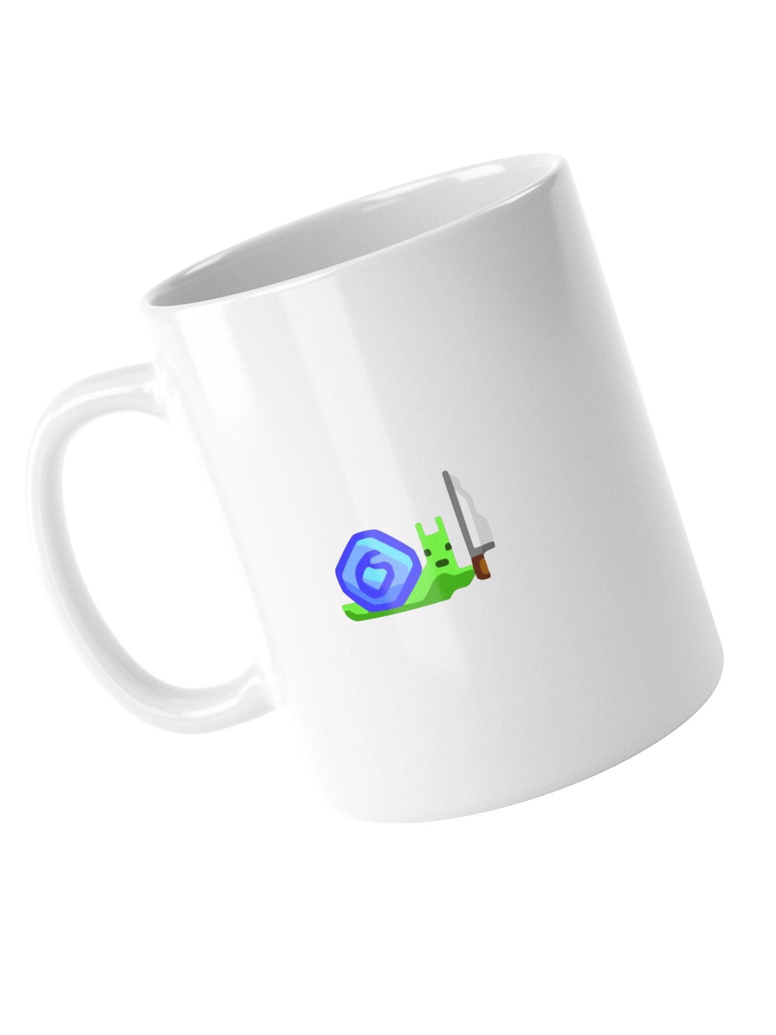 DTTS - Logo Mug product image (5)