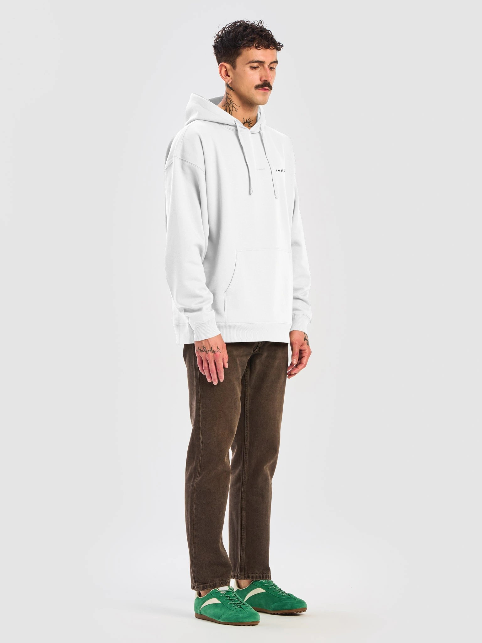 AMNÉSIE — NO. 02 HEAVYWEIGHT HOODIE product image (7)