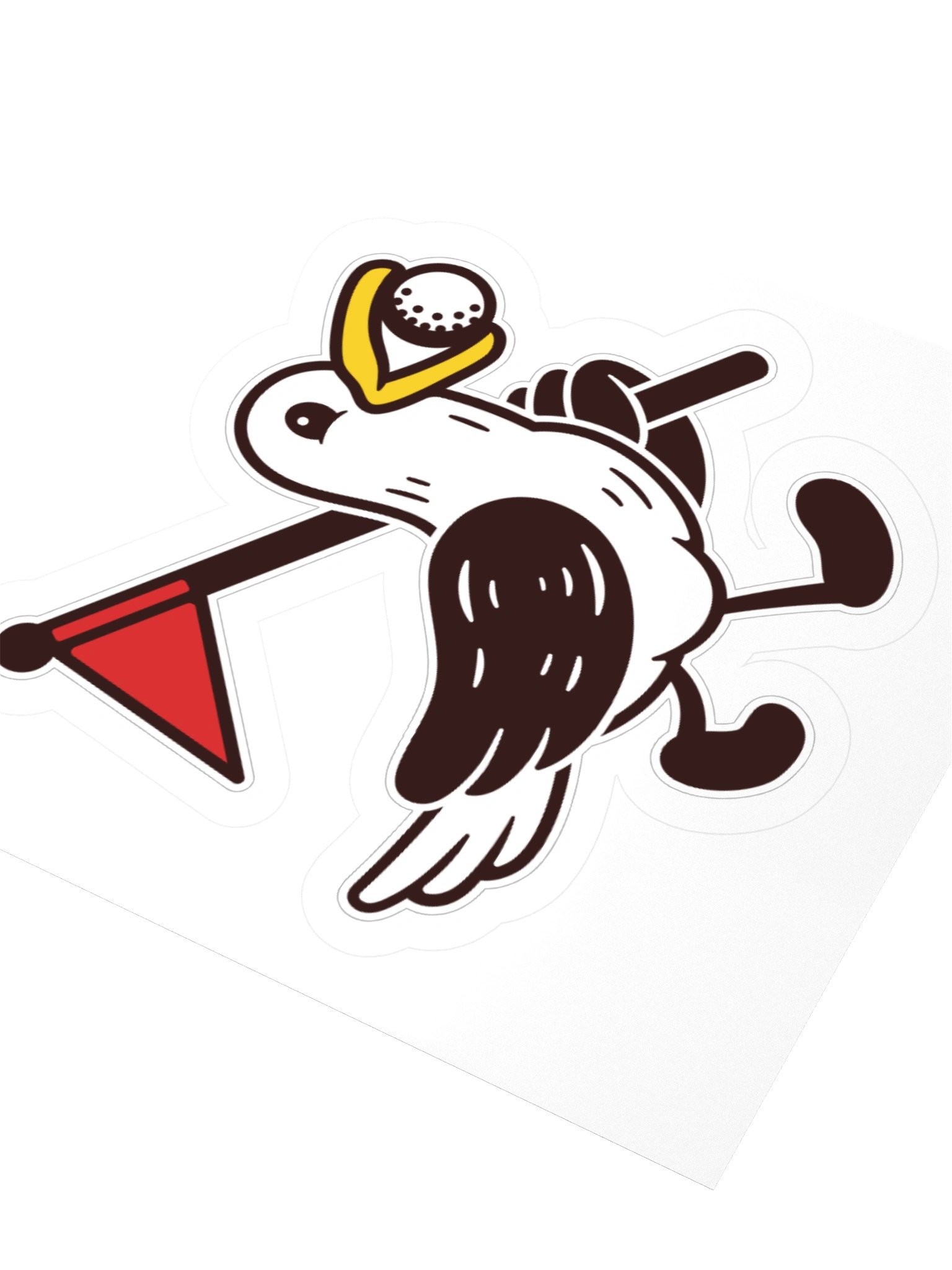 Barnaby Sticker product image (3)