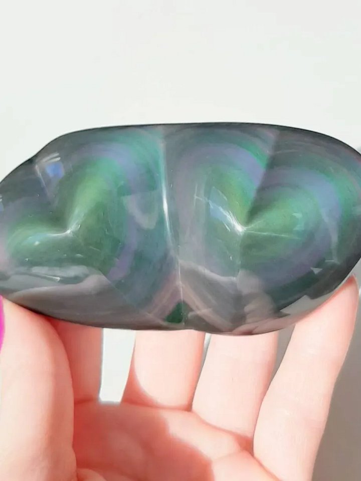 Rainbow obsidian sweethearts product image (2)