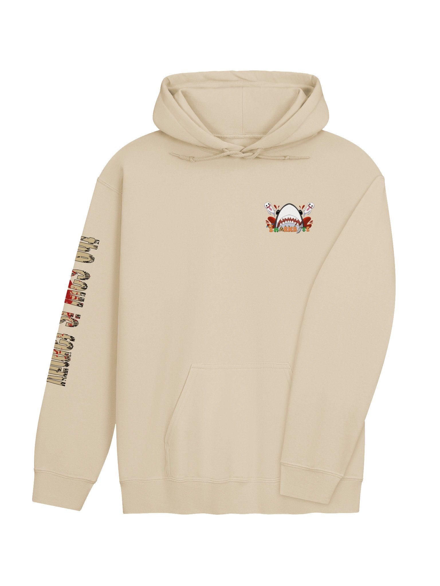 LeatherShark Hoodie product image (4)