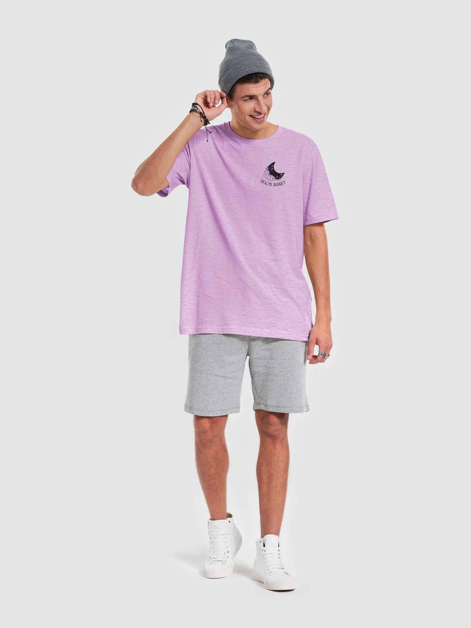 DevonAubrey Planet Bloom Tee product image (6)