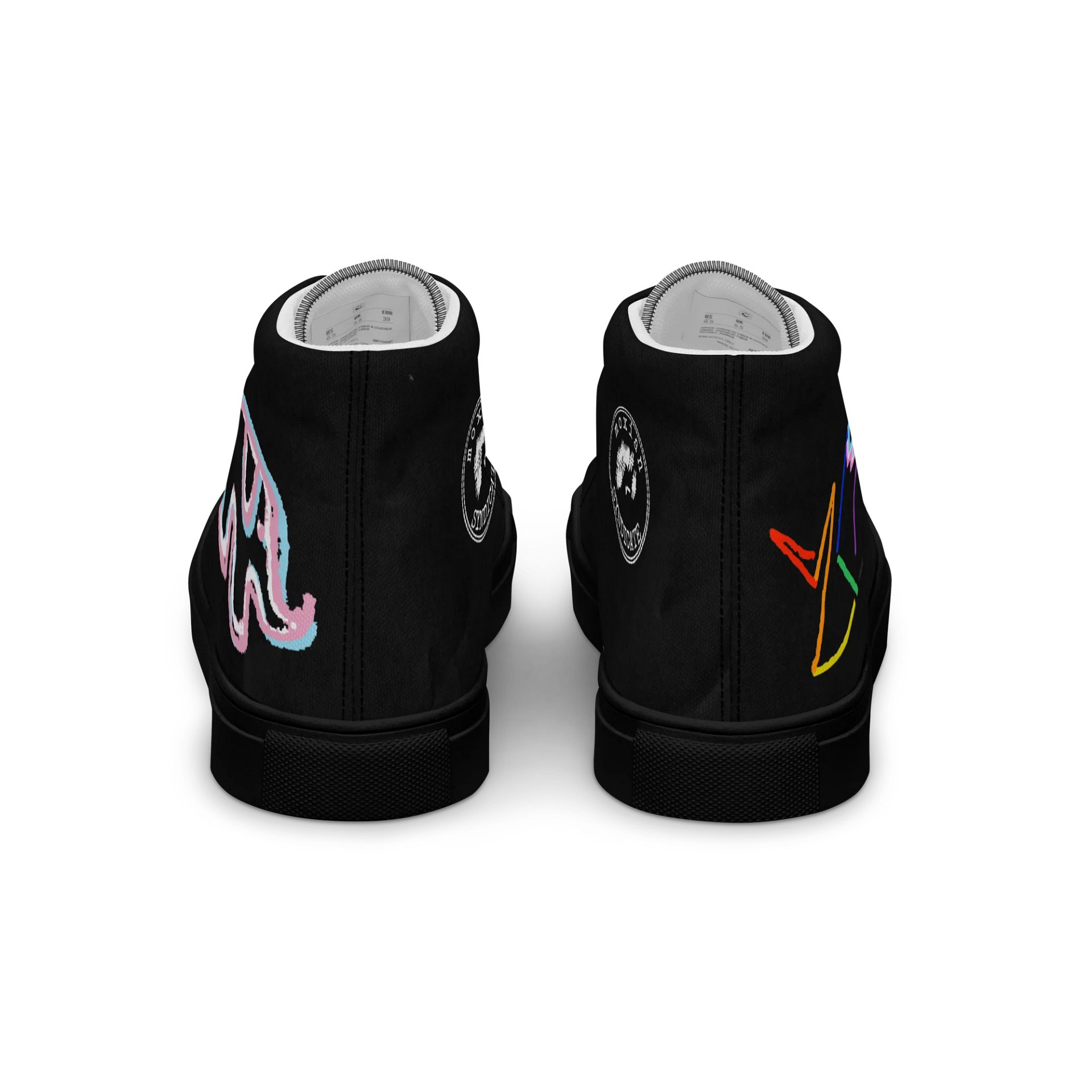 kicks #2: pride (mirrored) product image (3)