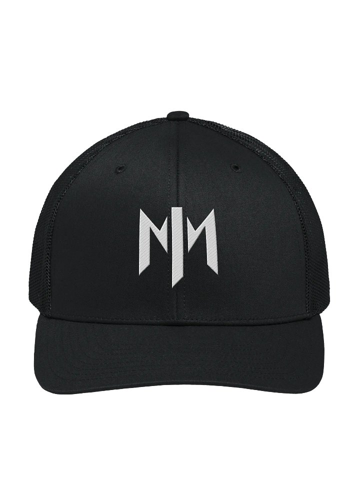 Embroidered MelancholyMachinations Logo Trucker Hat product image (1)