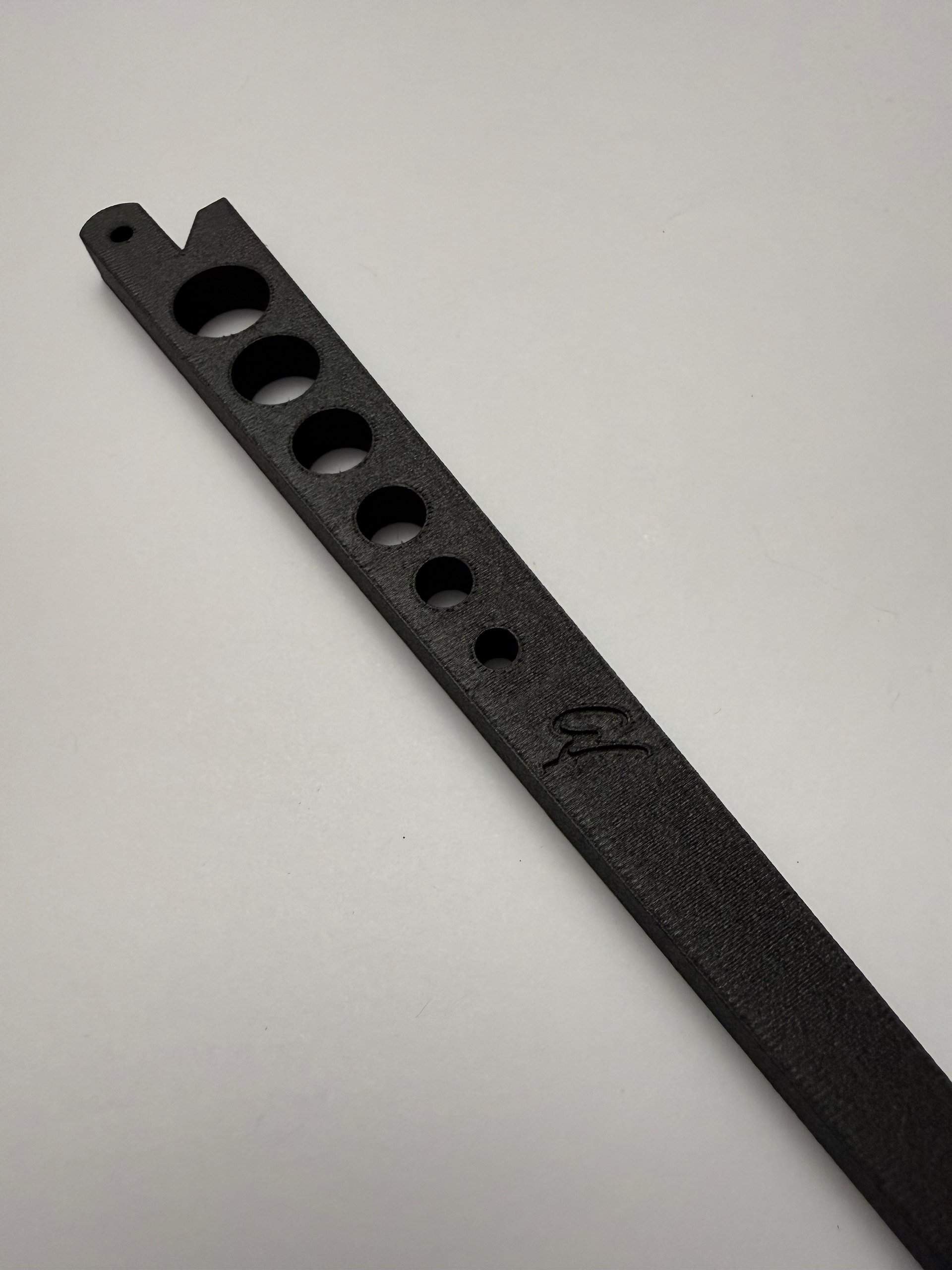 Arrma Infraction/ HALFRACTION center brace. product image (5)