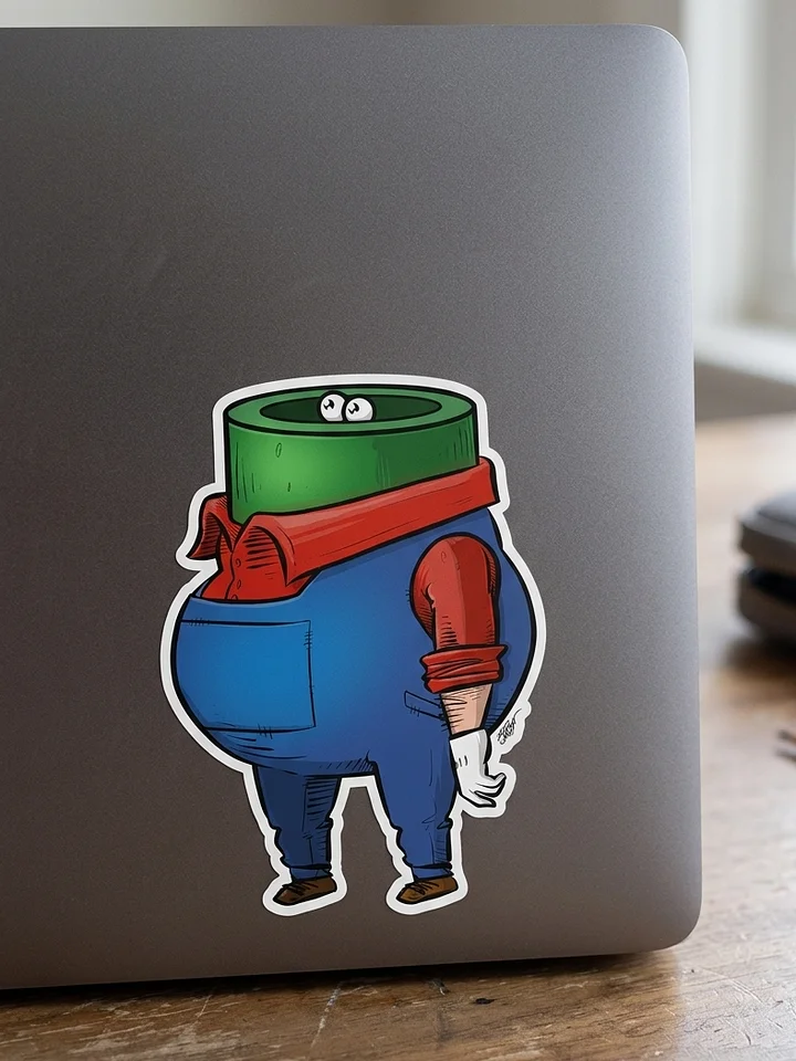 Pipeo Sticker product image (2)