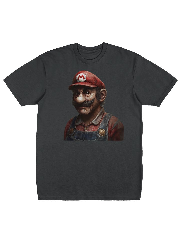 Real Life Mario product image (2)