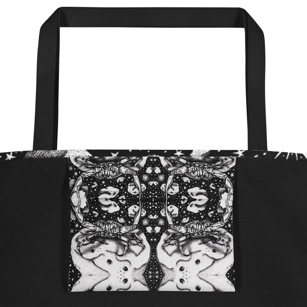 Cancer Zodiac All Over Print Tote Bag product image (2)