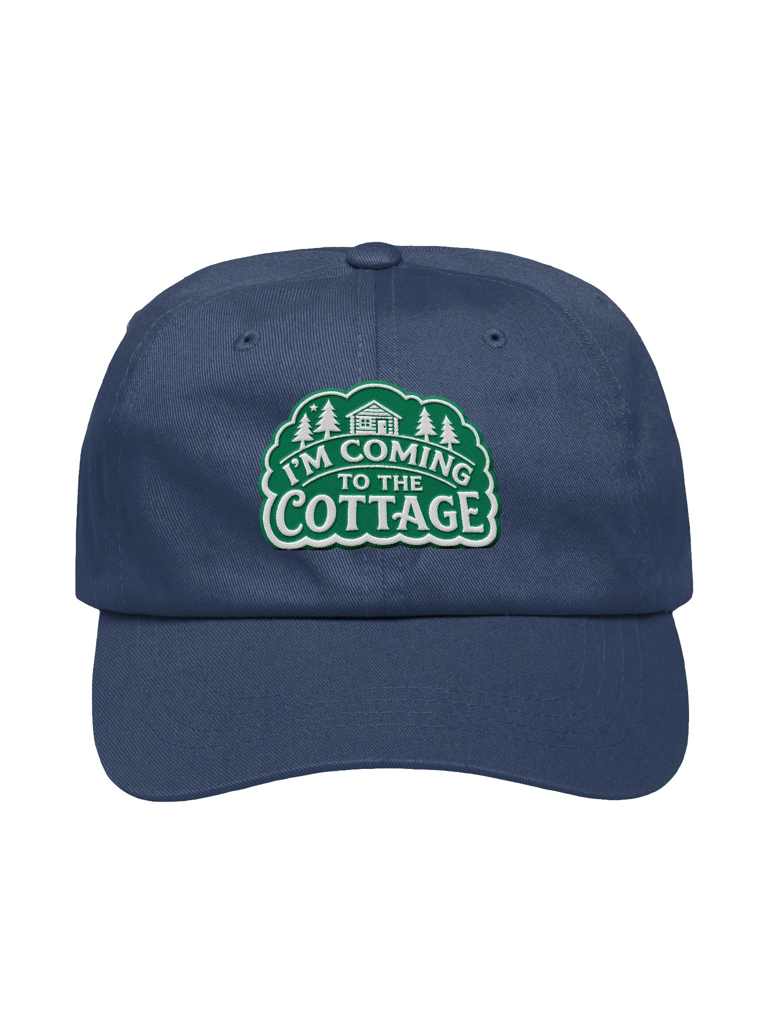 I'm Coming to the Cottage Cap product image (4)