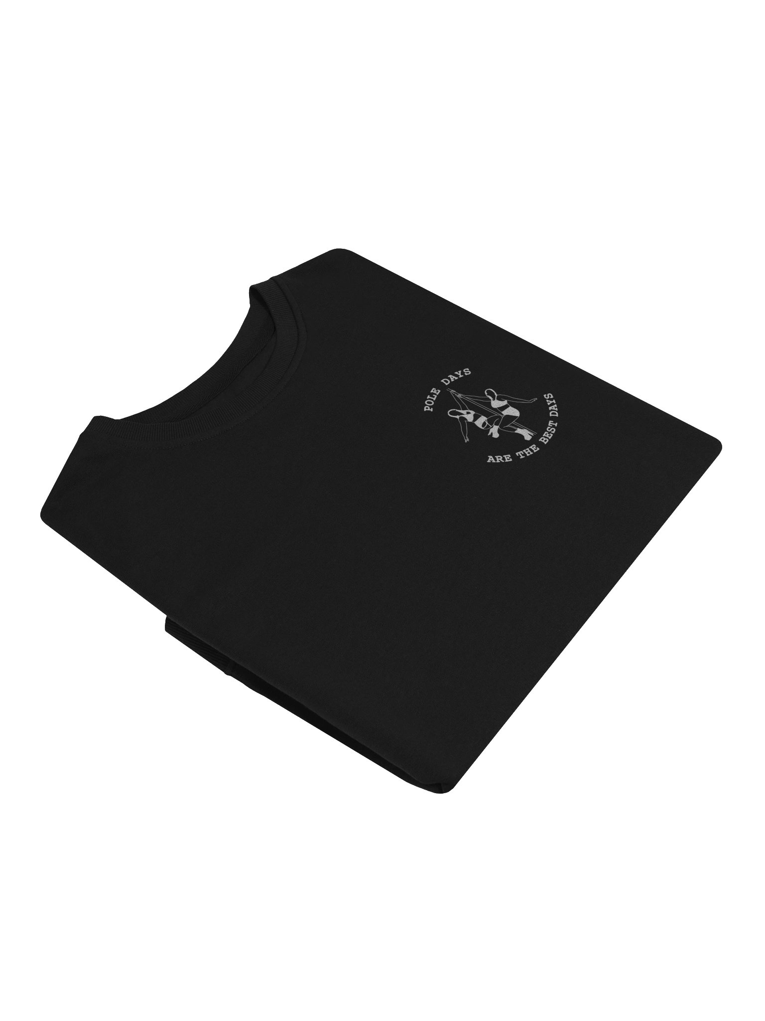 Sweatshirt - Black product image (3)
