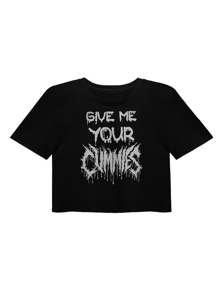 Cummies Flowy Crop product image (1)