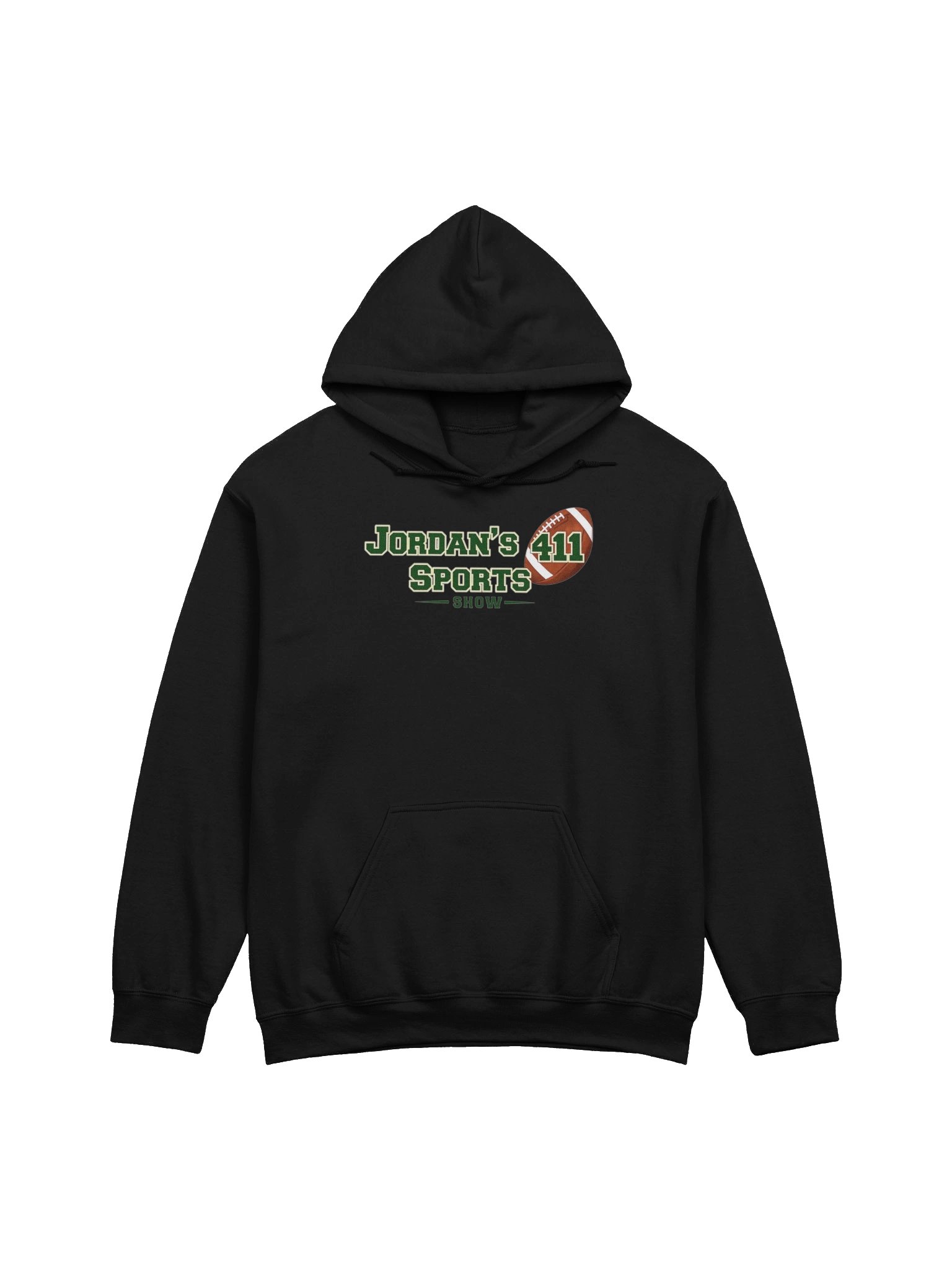 Jordan 411 sports classic hoodie product image (1)