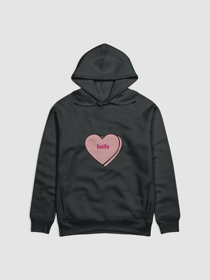 Love-balls, The Hoodie product image (1)