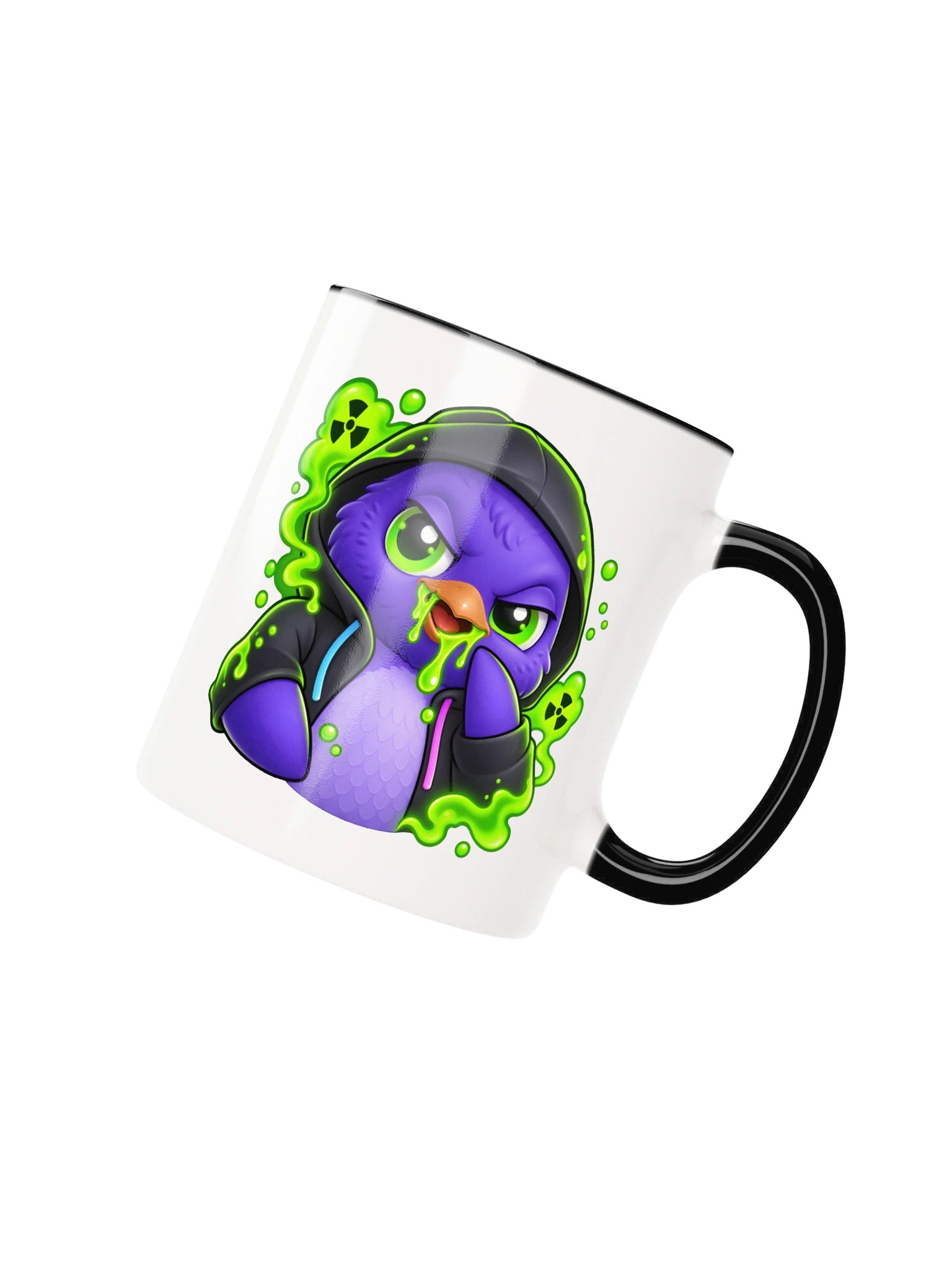 Toxic Coloured Mug product image (2)