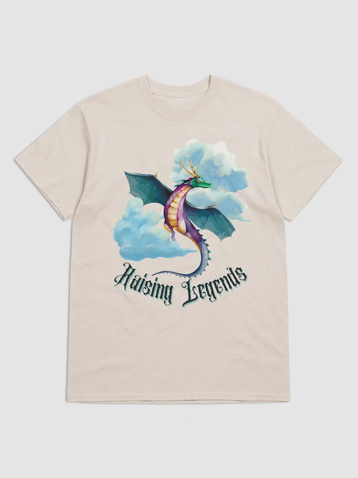 Raising Legends product image (3)