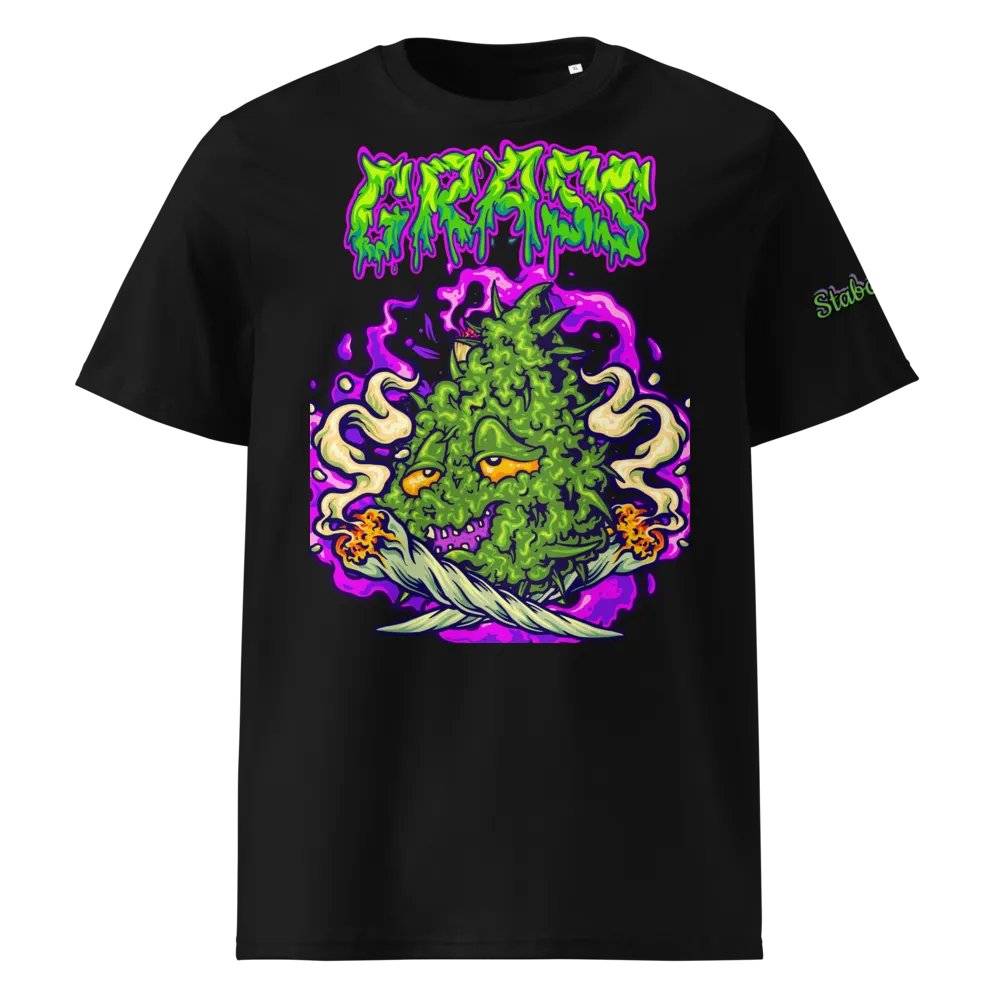 Killer Grass stabcrazy shirt product image (1)