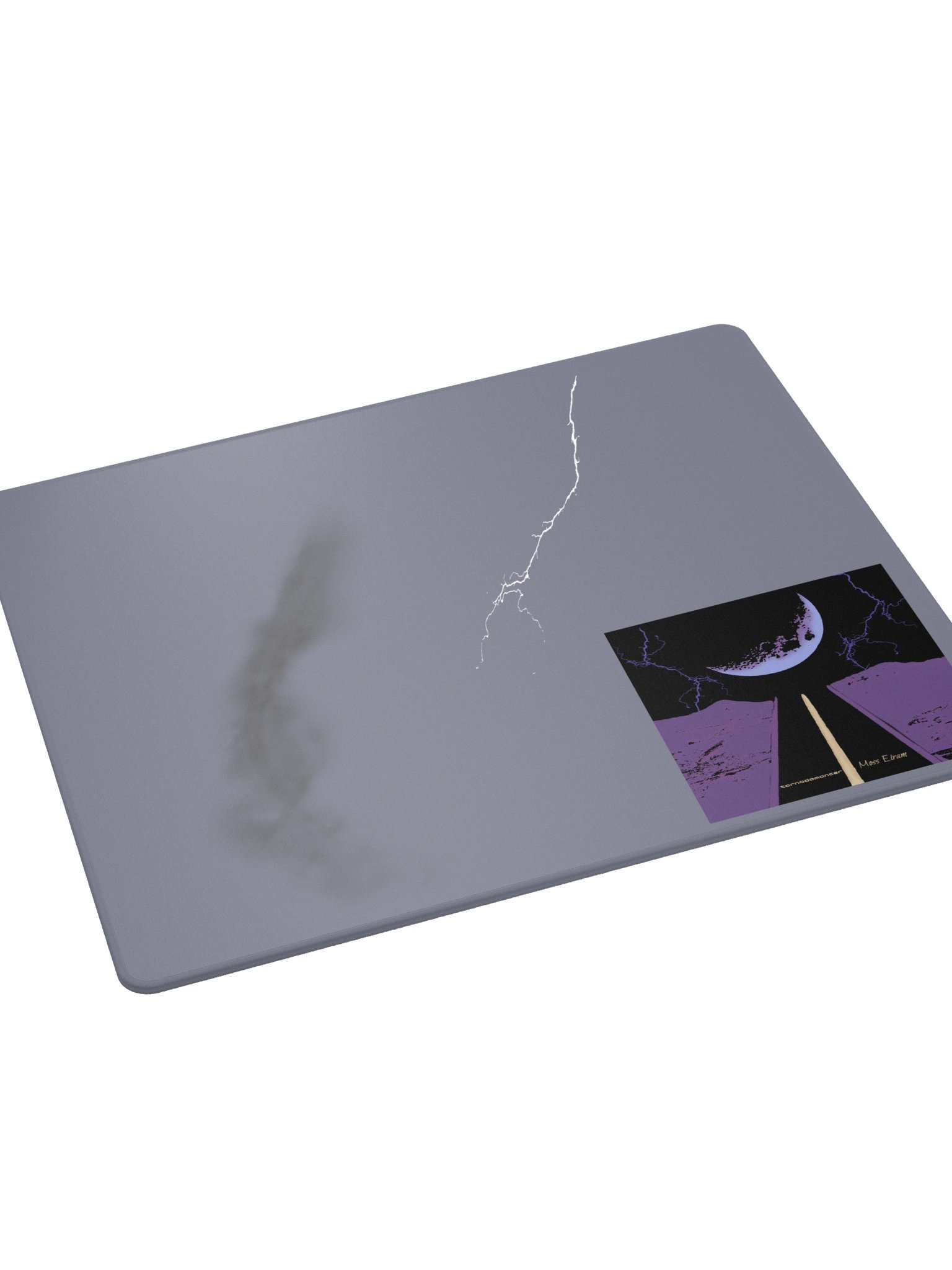 Electric Twilight Gaming Mouse Pad product image (5)