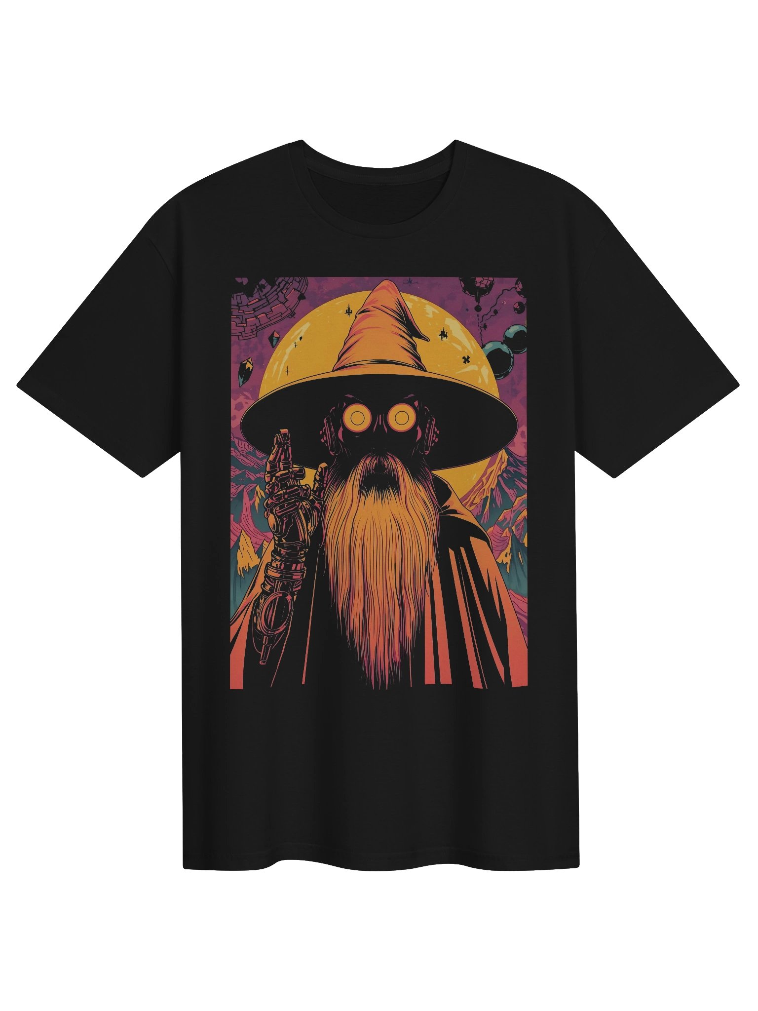 Iron Wise Fool T-Shirt product image (1)