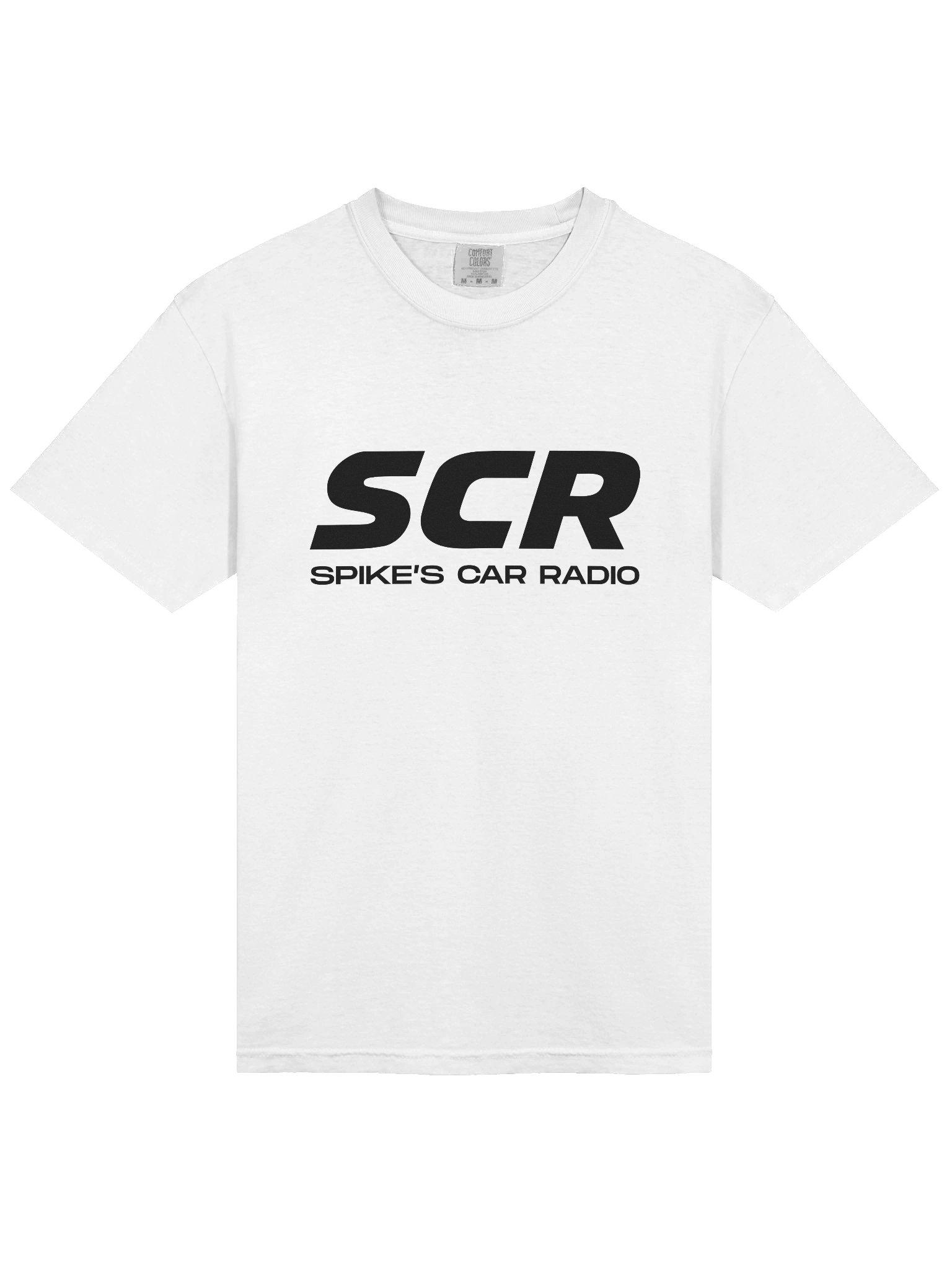 Copy of SCR Logo T product image (3)