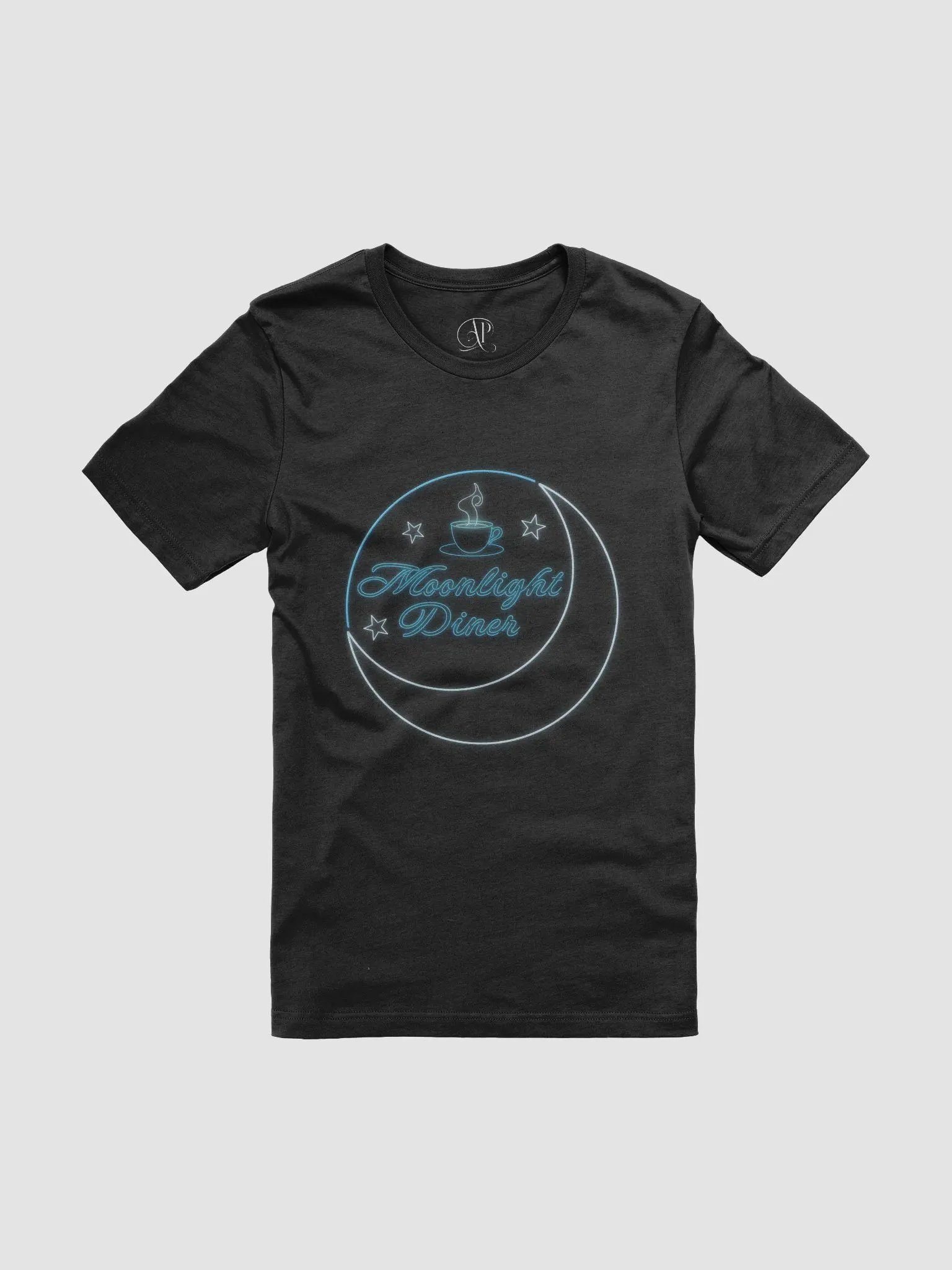 Moonlight Diner Casual Tee product image (19)