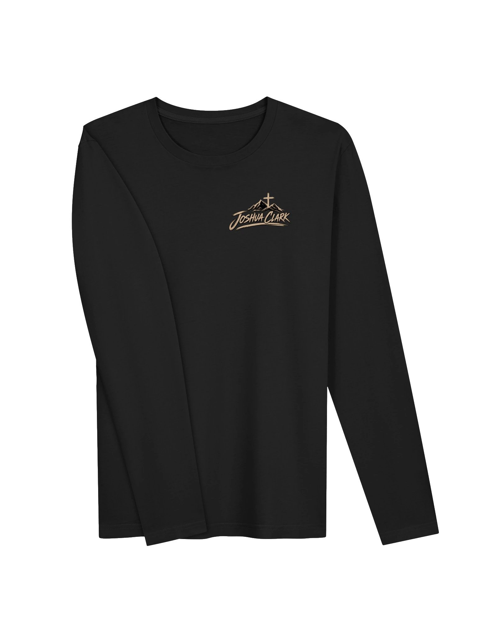 No Cracks In My Armor Premium Fitted Long Sleeve product image (3)