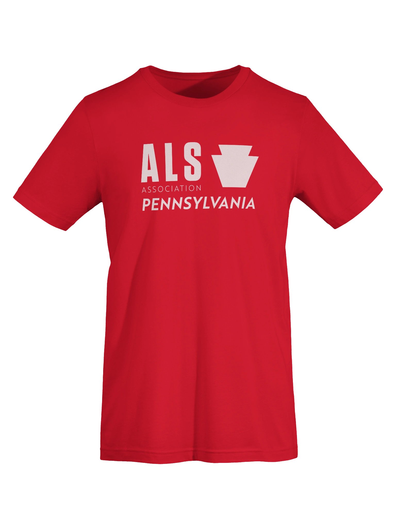 Pennsylvania ALS Association T-Shirt product image (3)