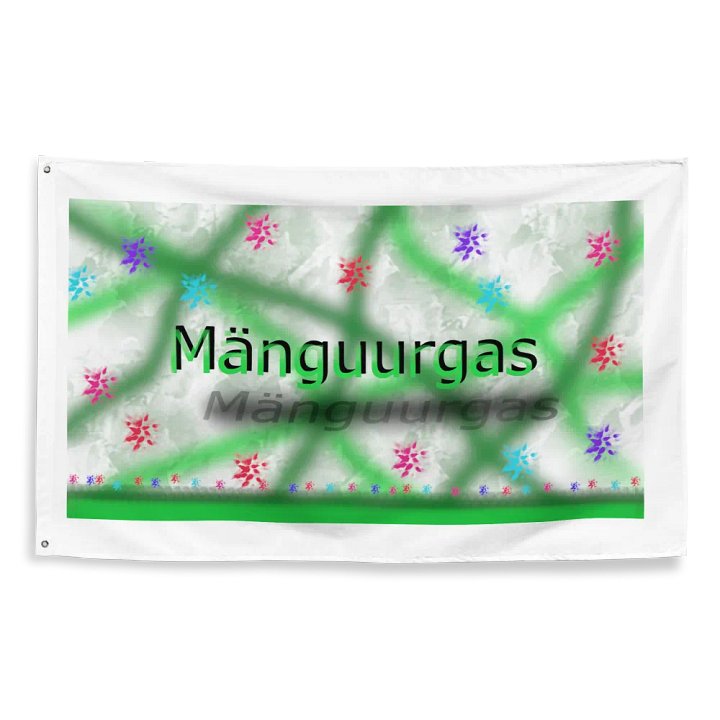 Mänguurka lipp product image (2)