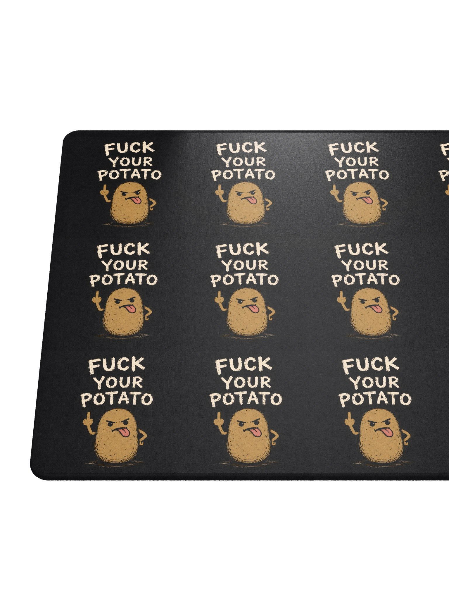 F*** Your Potato Gaming Mouse Pad product image (4)