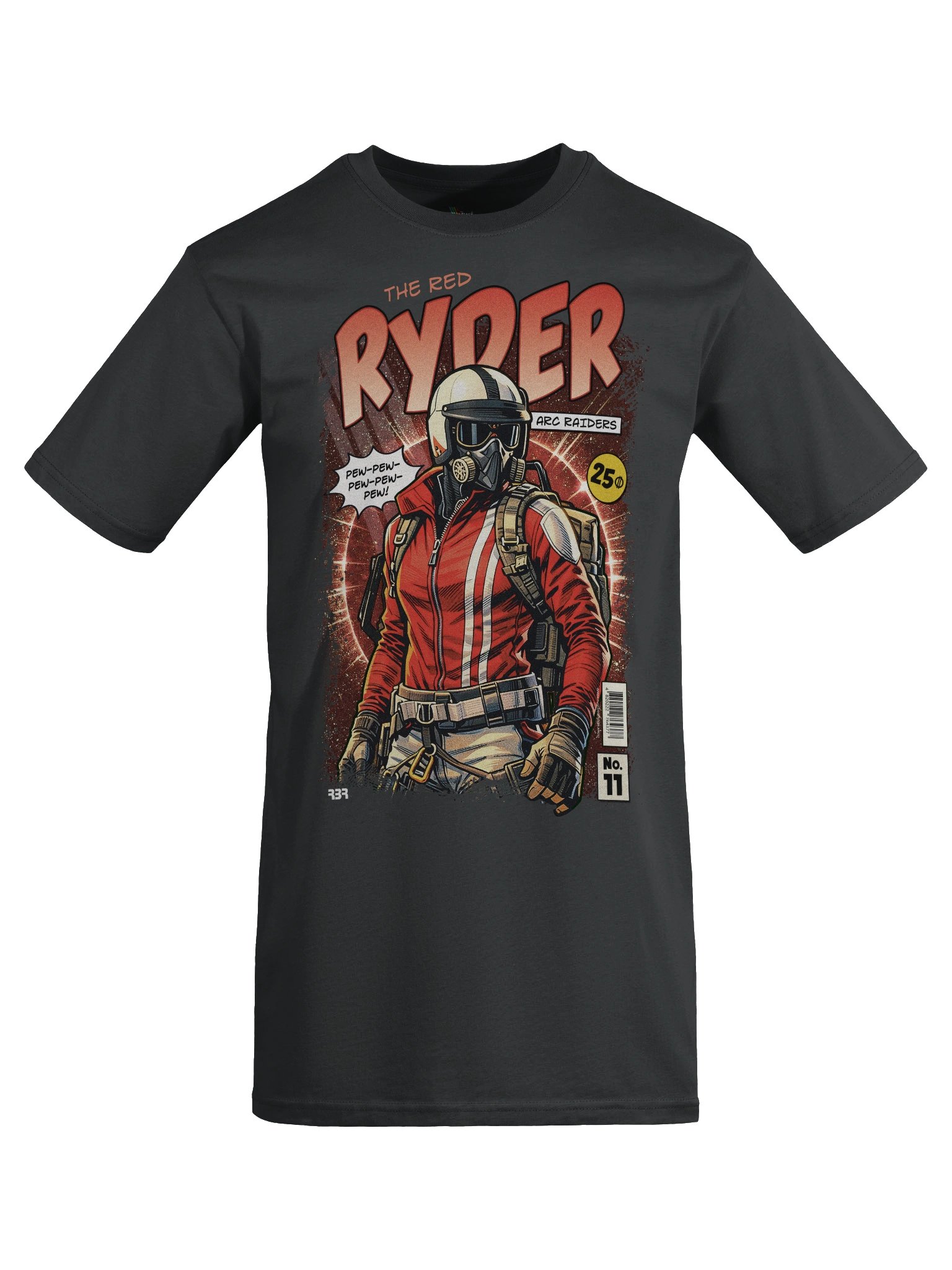 The Red Ryder Premium Tee product image (7)