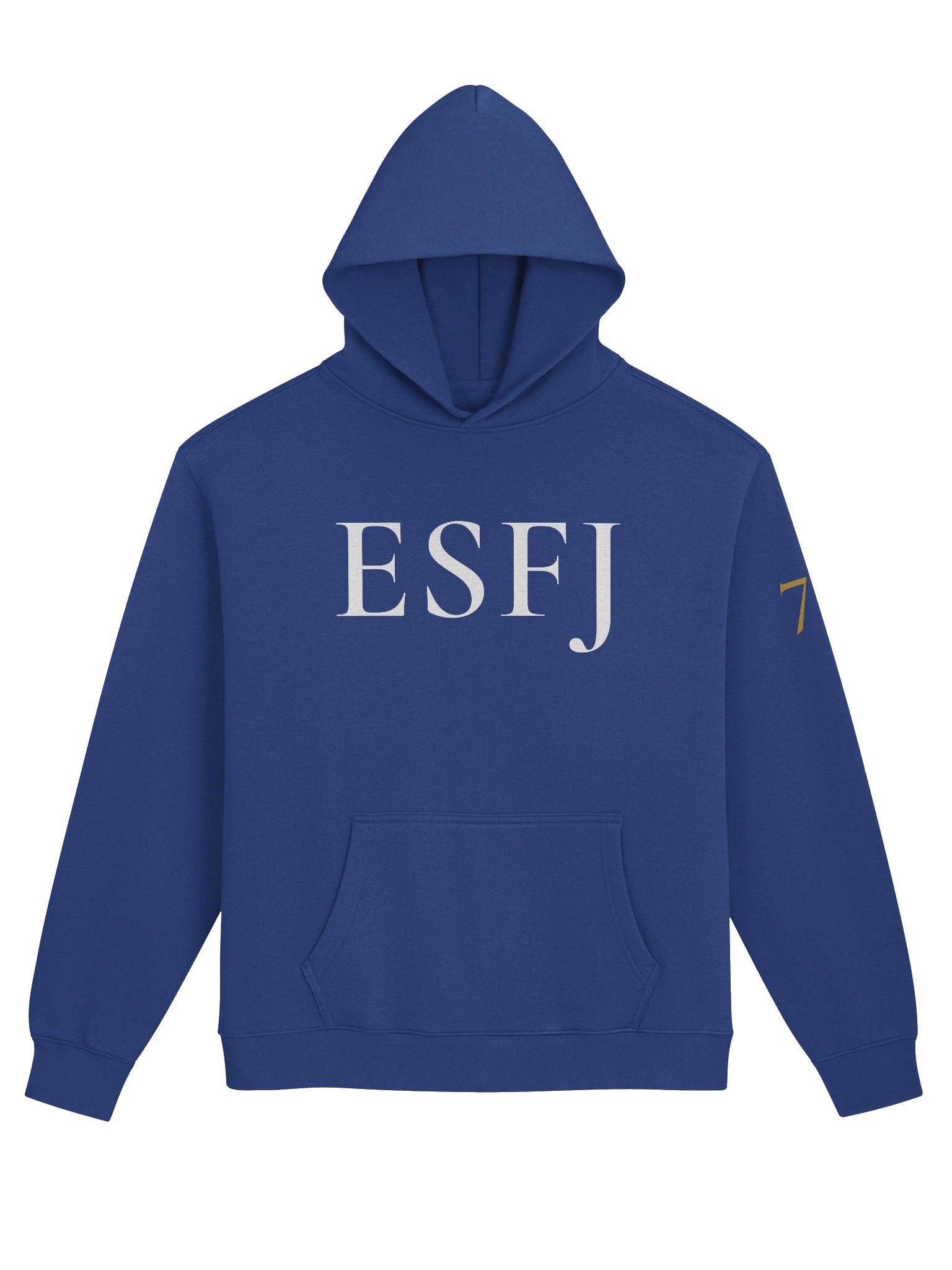 ESFJ Men’s Hoodie – The Caregiver | 77Scenarios product image (27)