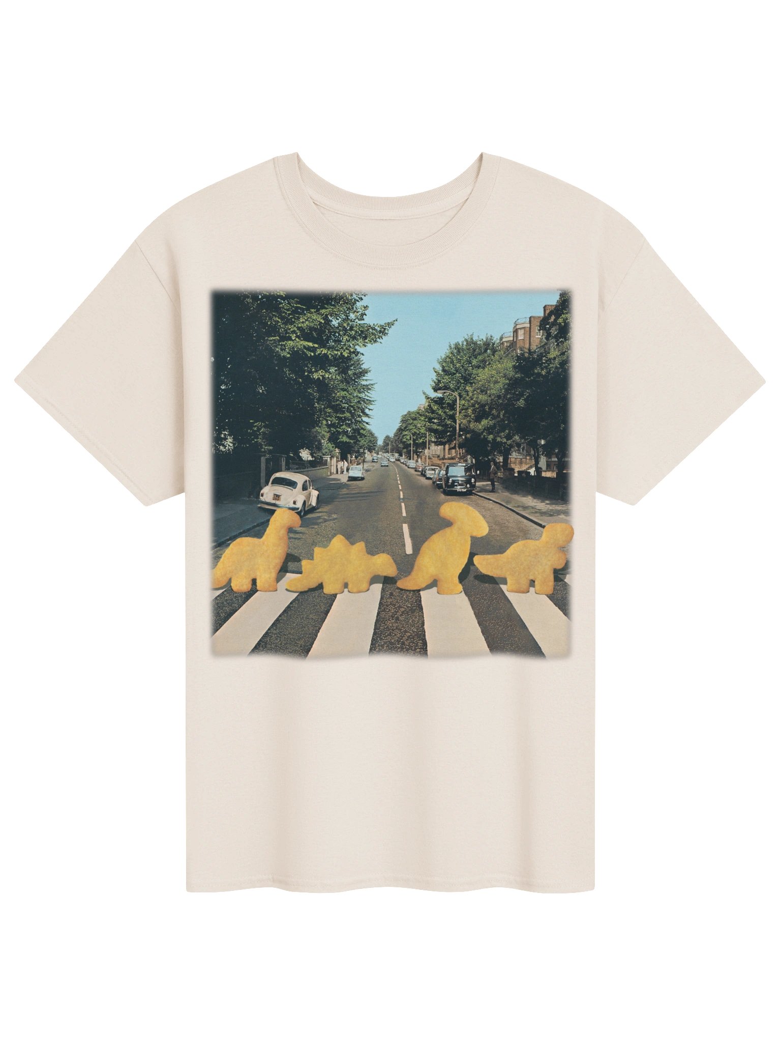 Dino Nugget T-shirt product image (13)