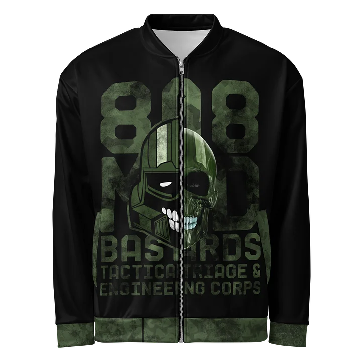 T-TEC Bomber Jacket product image (1)