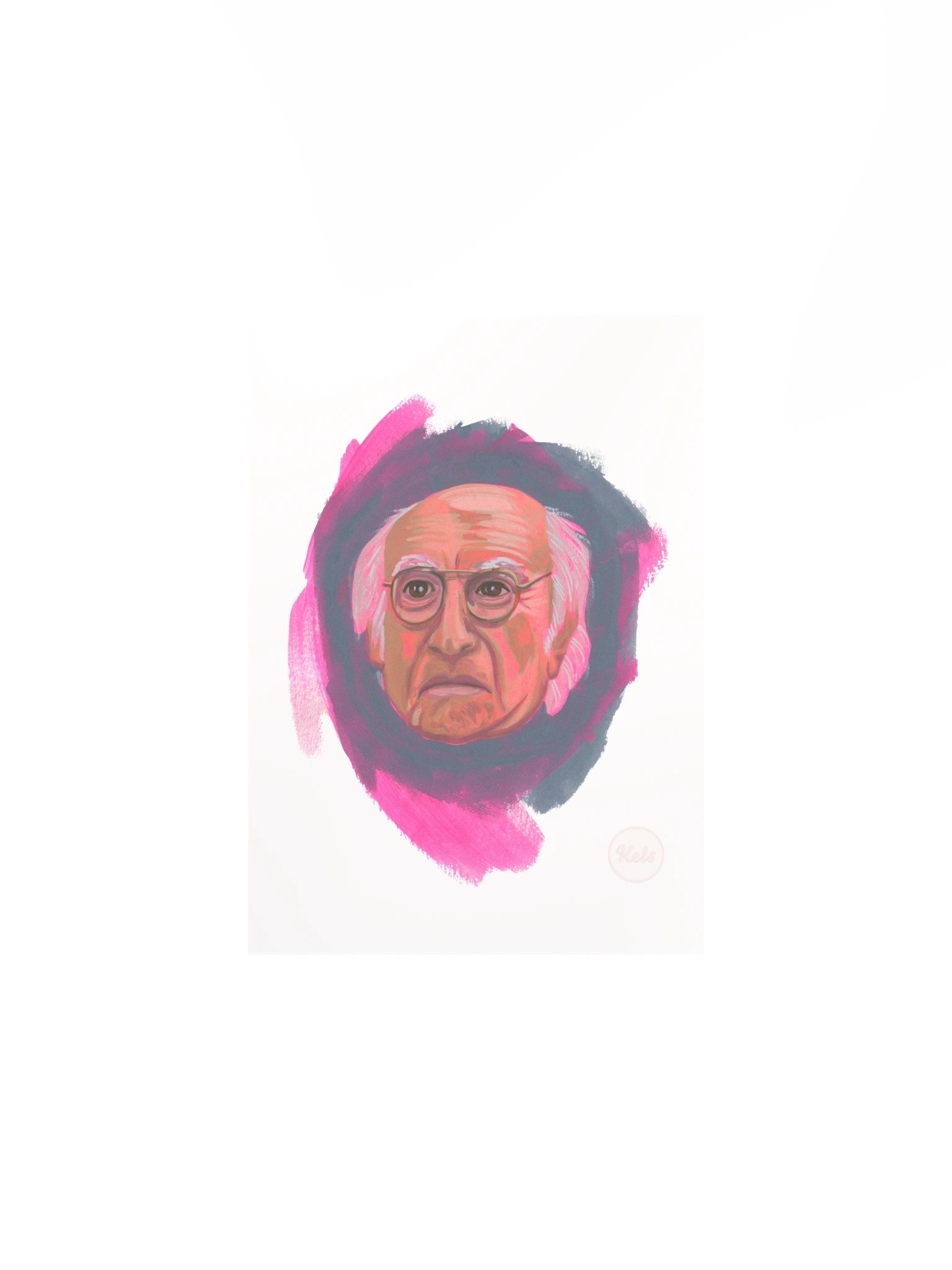 Larry - Print product image (1)