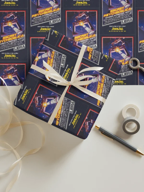 Libra 2025 Giftwrap product image (1)