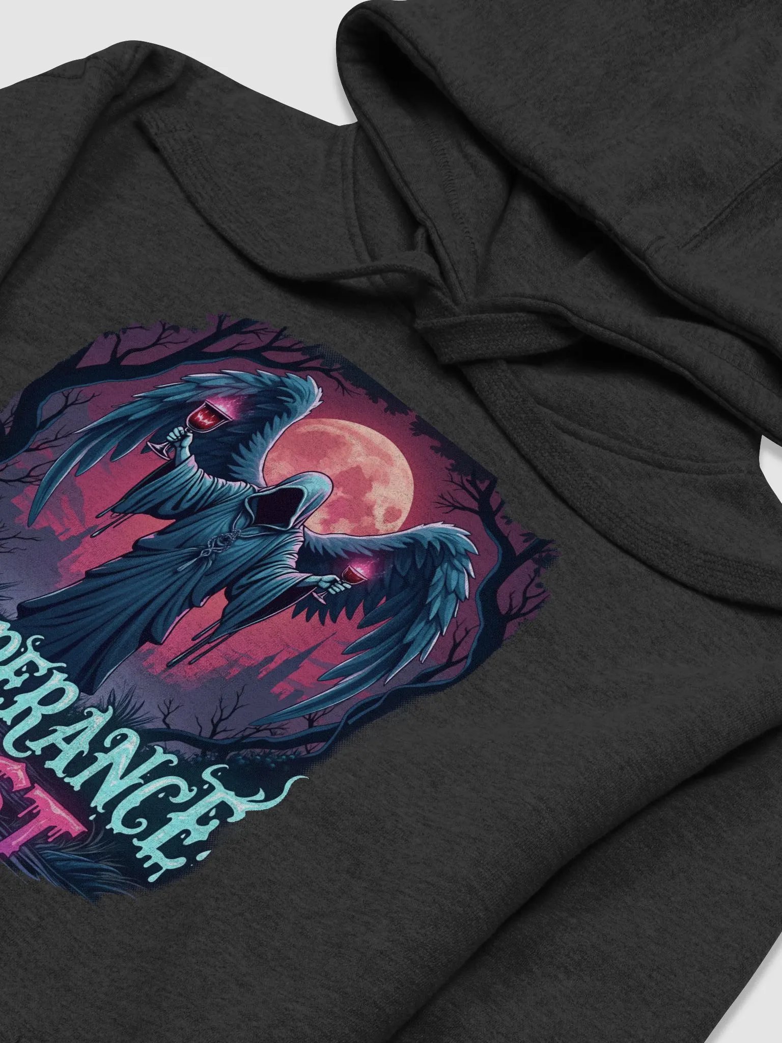 Temperance Ghost Hoodie product image (4)