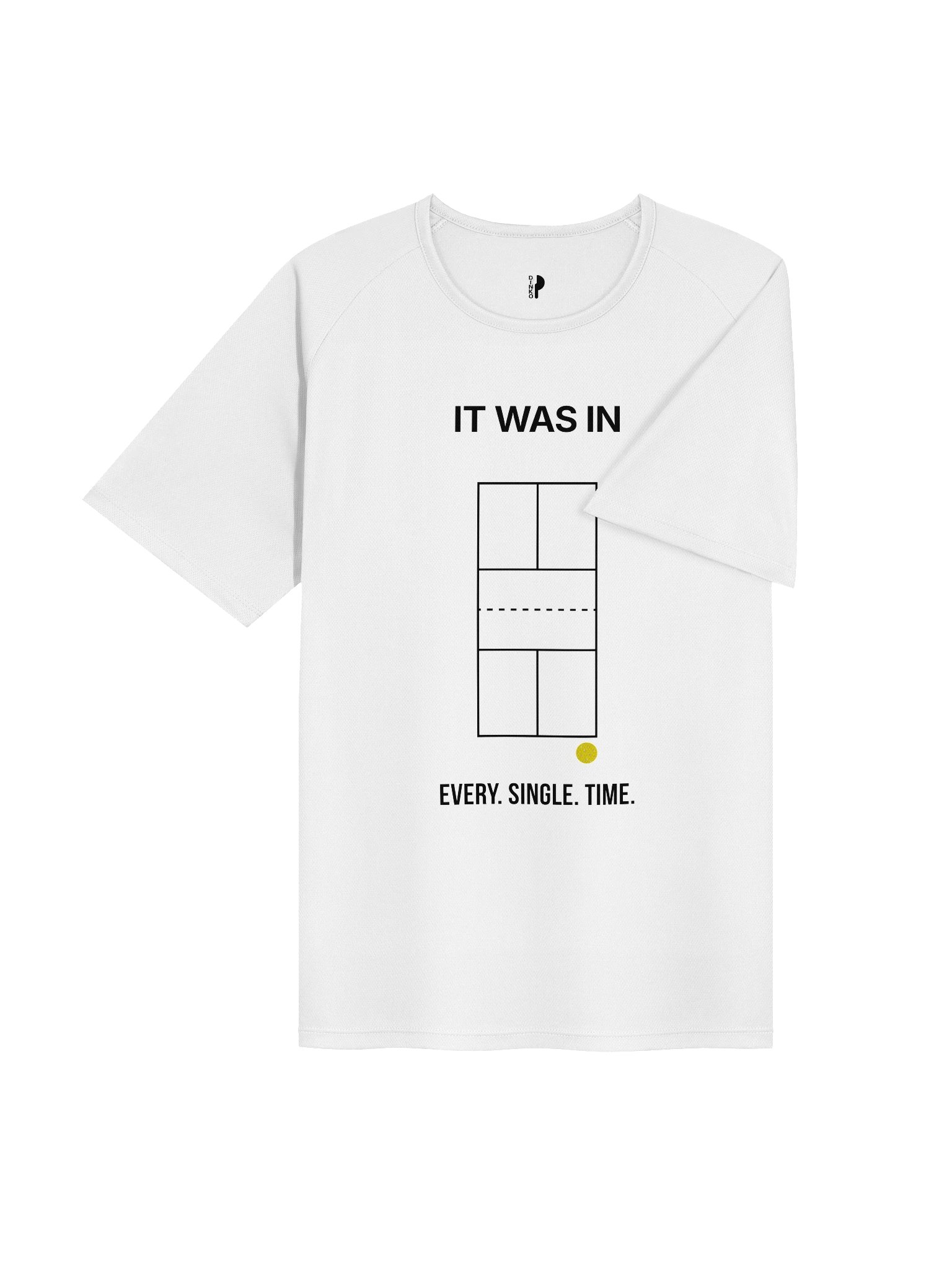 DINKO “It Was In” Performance Jersey product image (6)