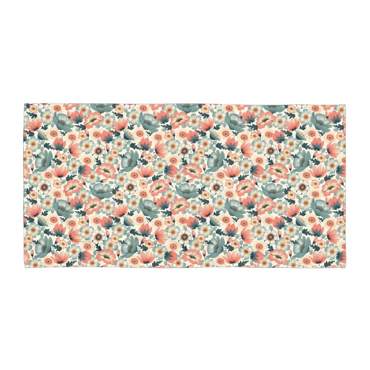 Spring Flowers 2 Towel product image (1)