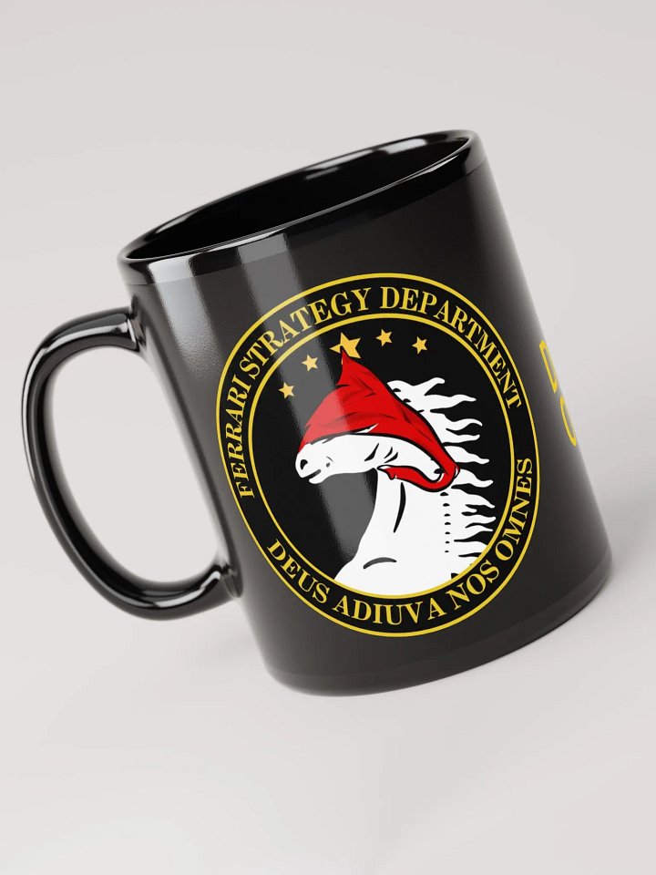 ferrari department of strategy mug - 100% ceramic product image (1)