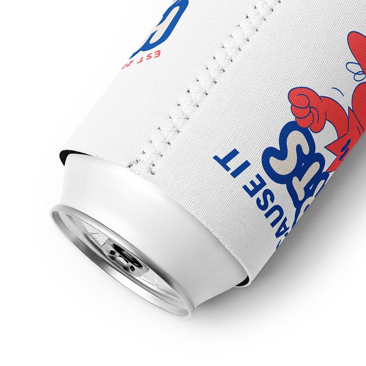 HSG Run Club Koozie product image (1)